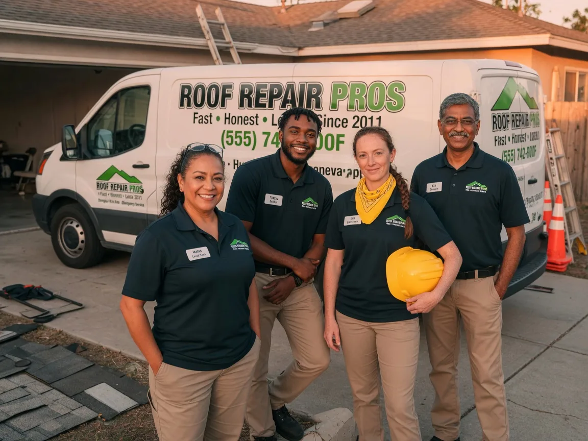 Roof Repair company in Montour, IA